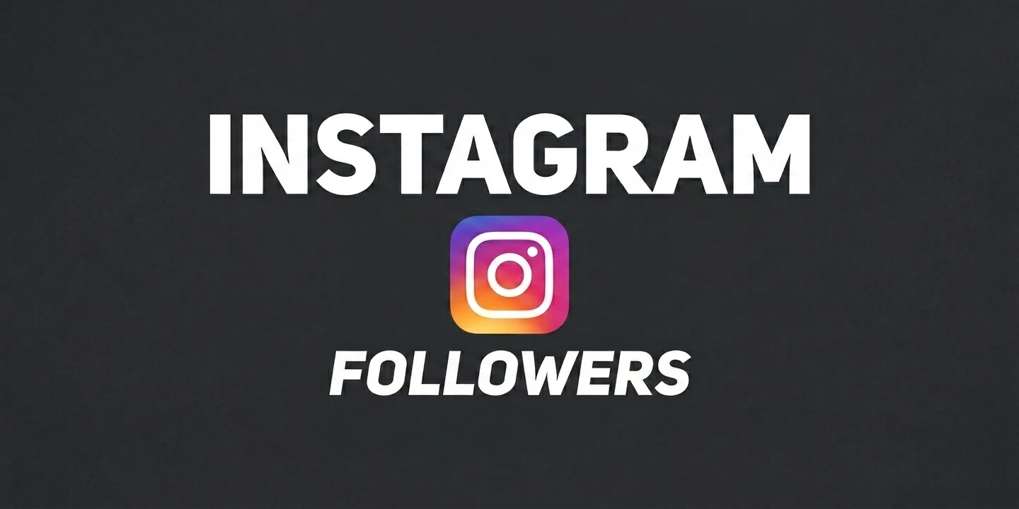 INSTAGRAM FOLLOWERS [HQ]
